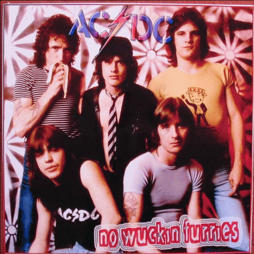 AC-DC : No Wuckin Furries